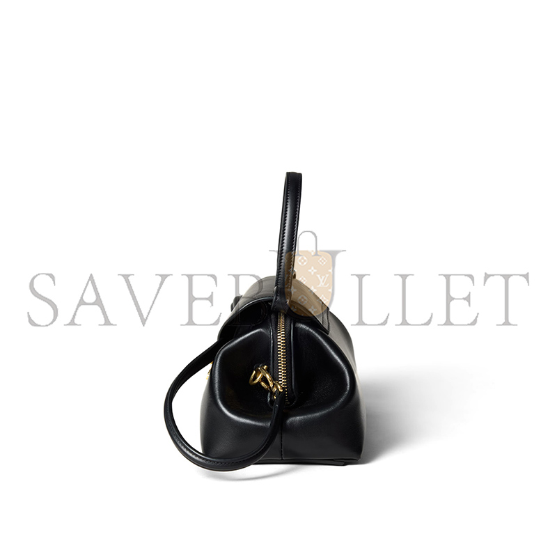 Ce1i*e SMALL FLAIR IN SHINY CALFSKIN L10BF5B53.38NO (24*12*9cm)